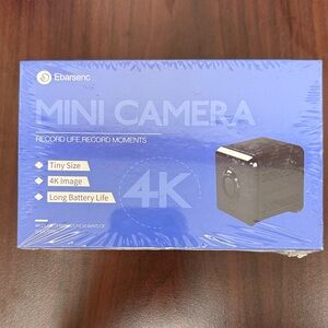 4k Hidden Spy Camera